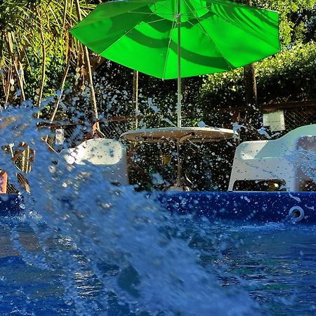 Studios La Bella Vida En Escobar Belen de Escobar Bagian luar foto