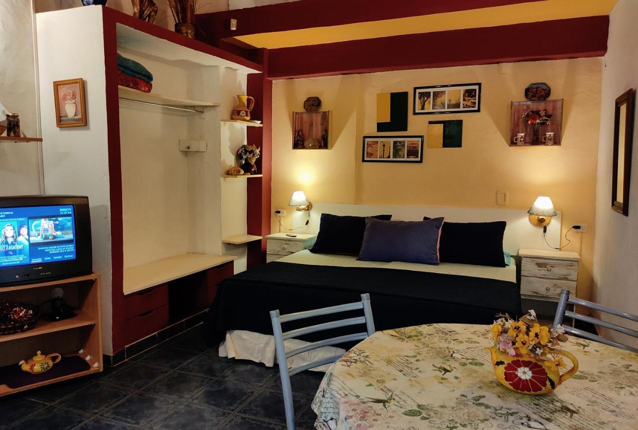 Studios La Bella Vida En Escobar Belen de Escobar Bagian luar foto