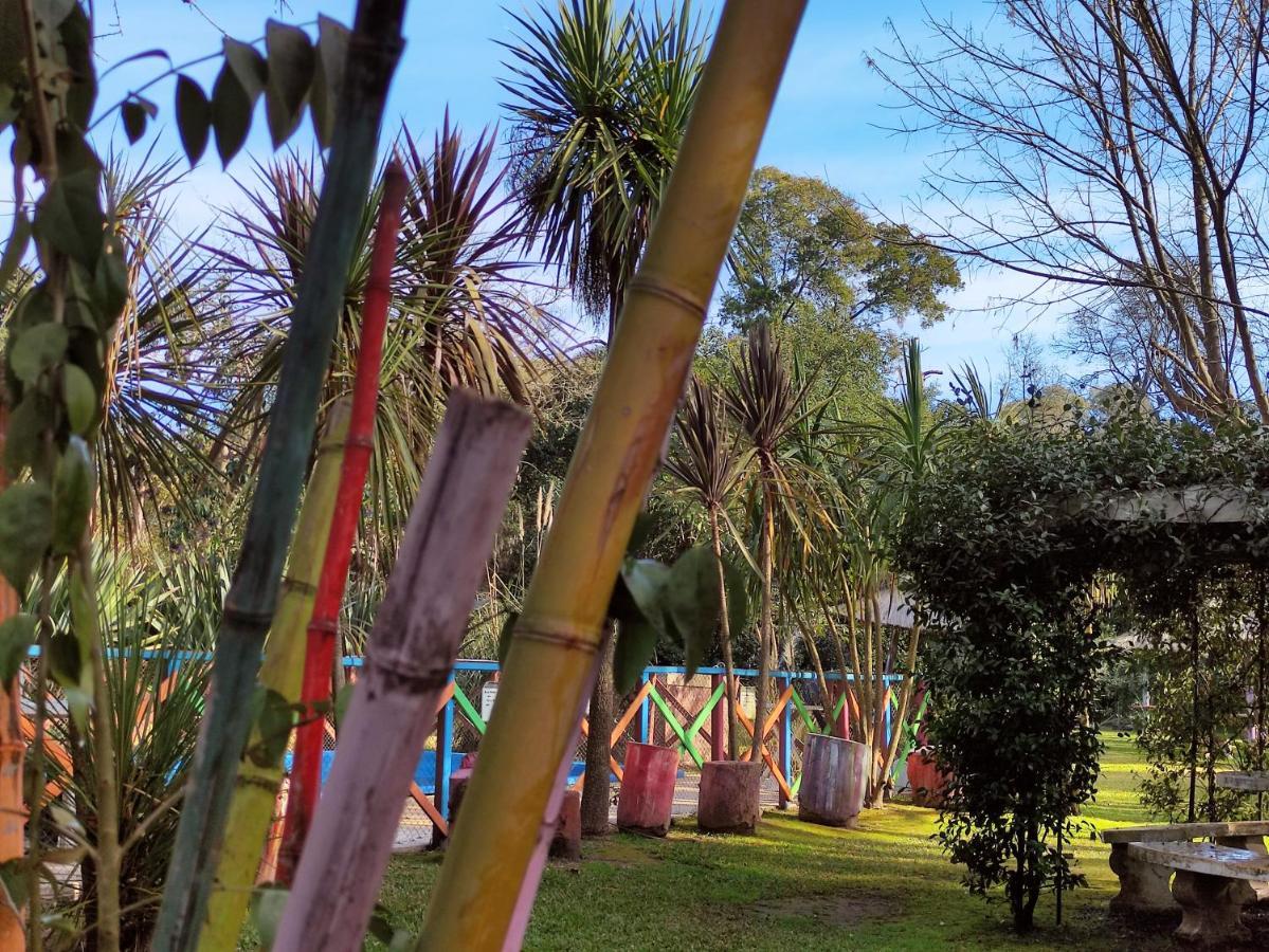 Studios La Bella Vida En Escobar Belen de Escobar Bagian luar foto