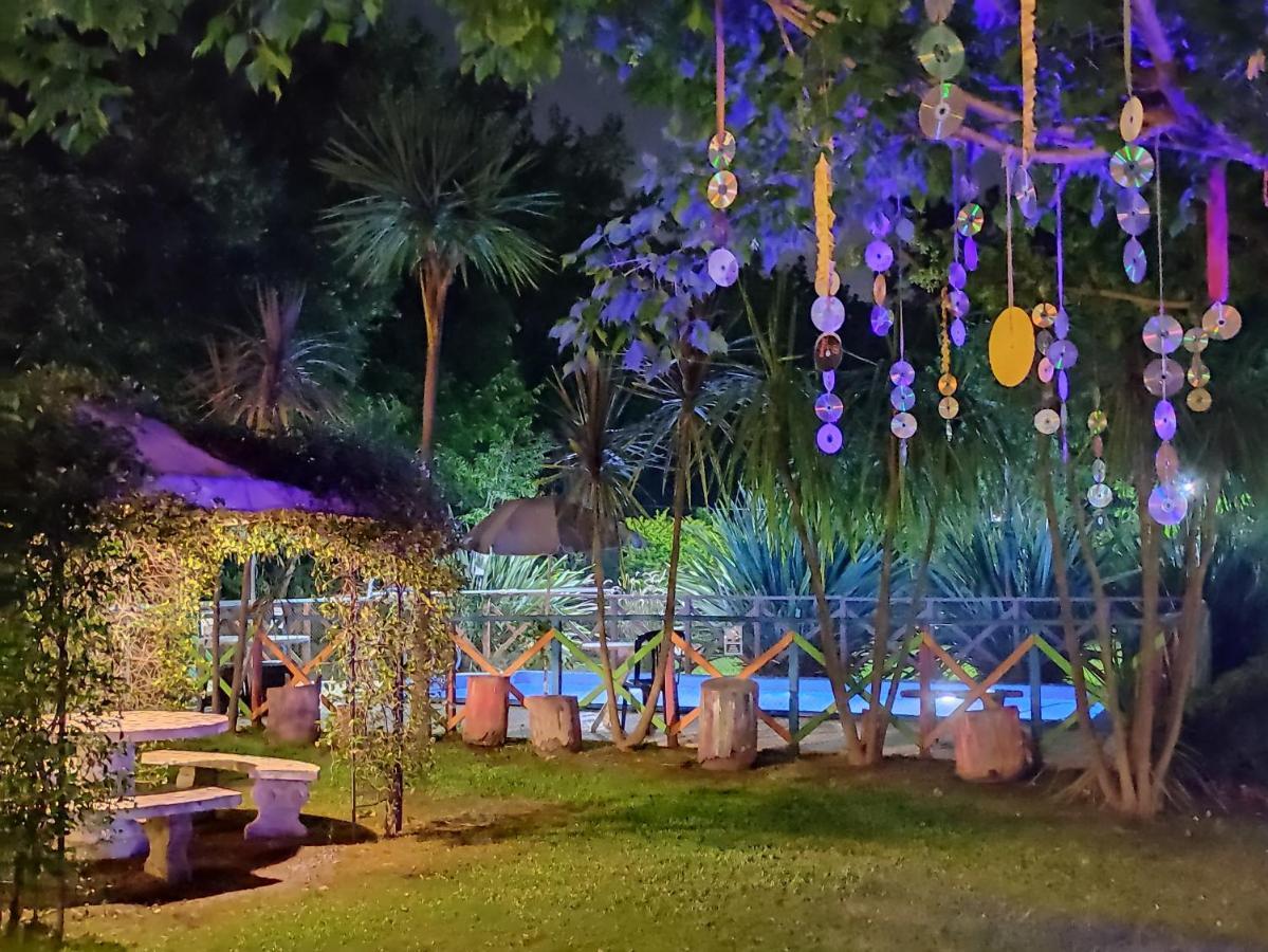 Studios La Bella Vida En Escobar Belen de Escobar Bagian luar foto
