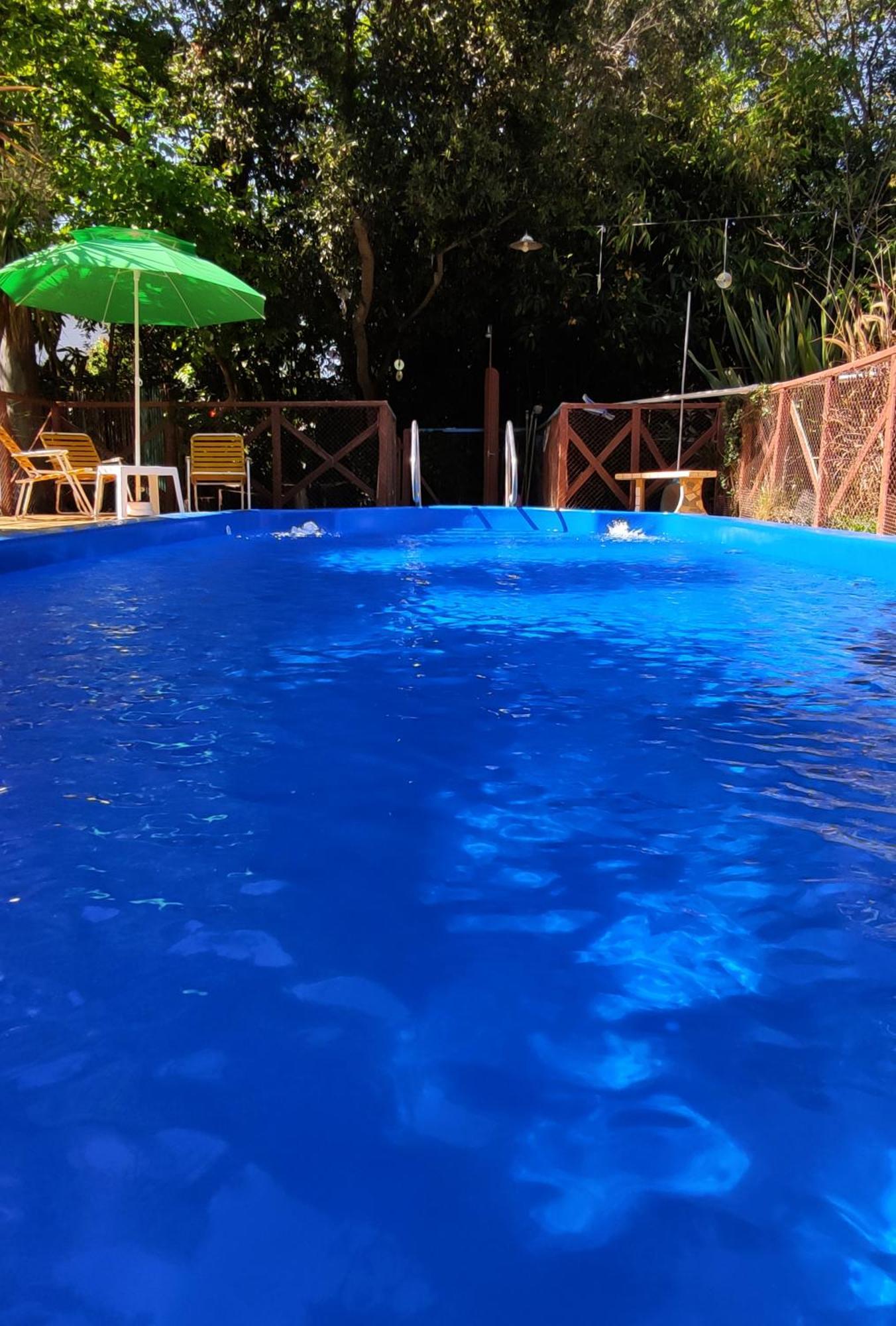 Studios La Bella Vida En Escobar Belen de Escobar Bagian luar foto