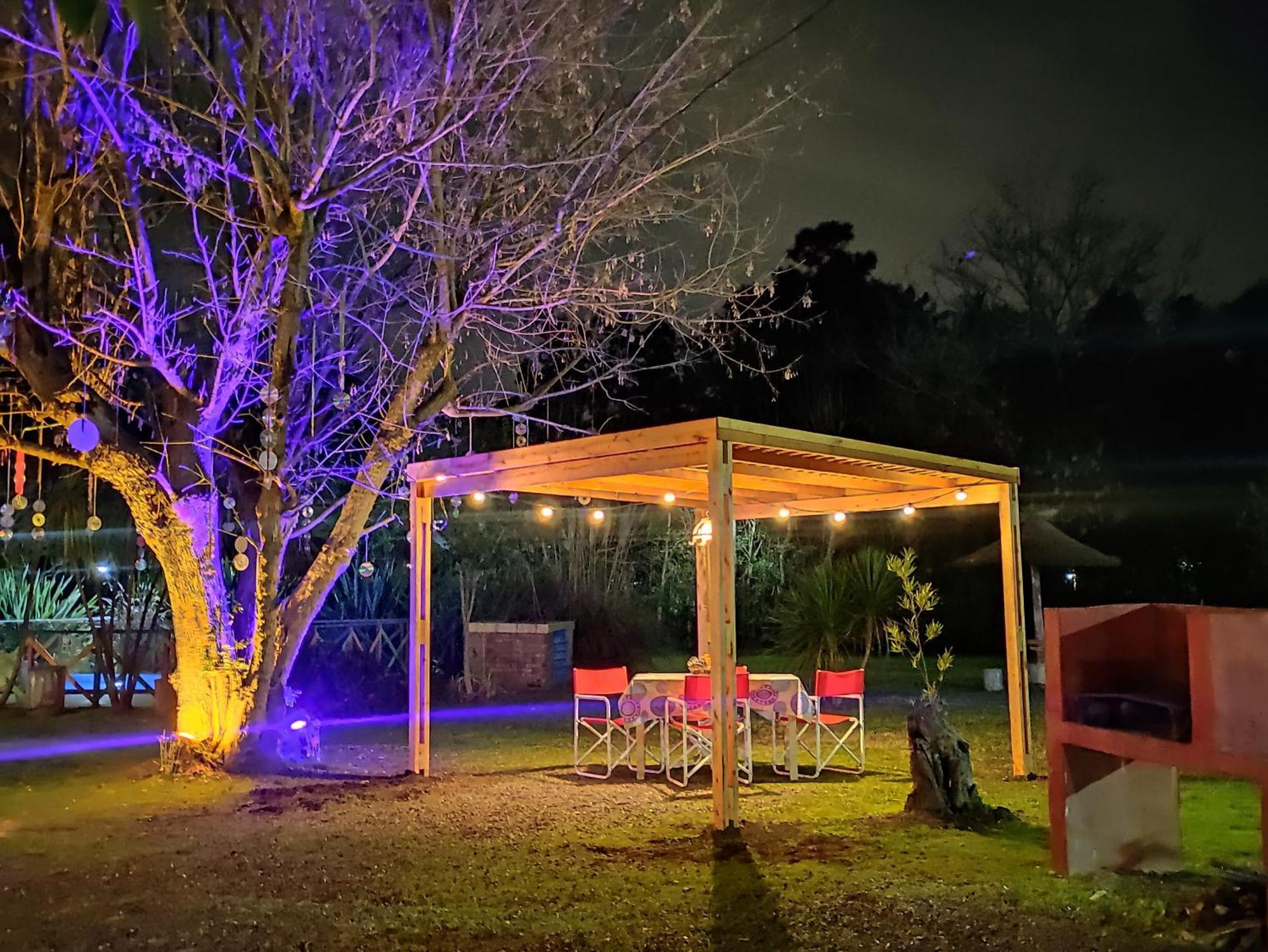 Studios La Bella Vida En Escobar Belen de Escobar Bagian luar foto