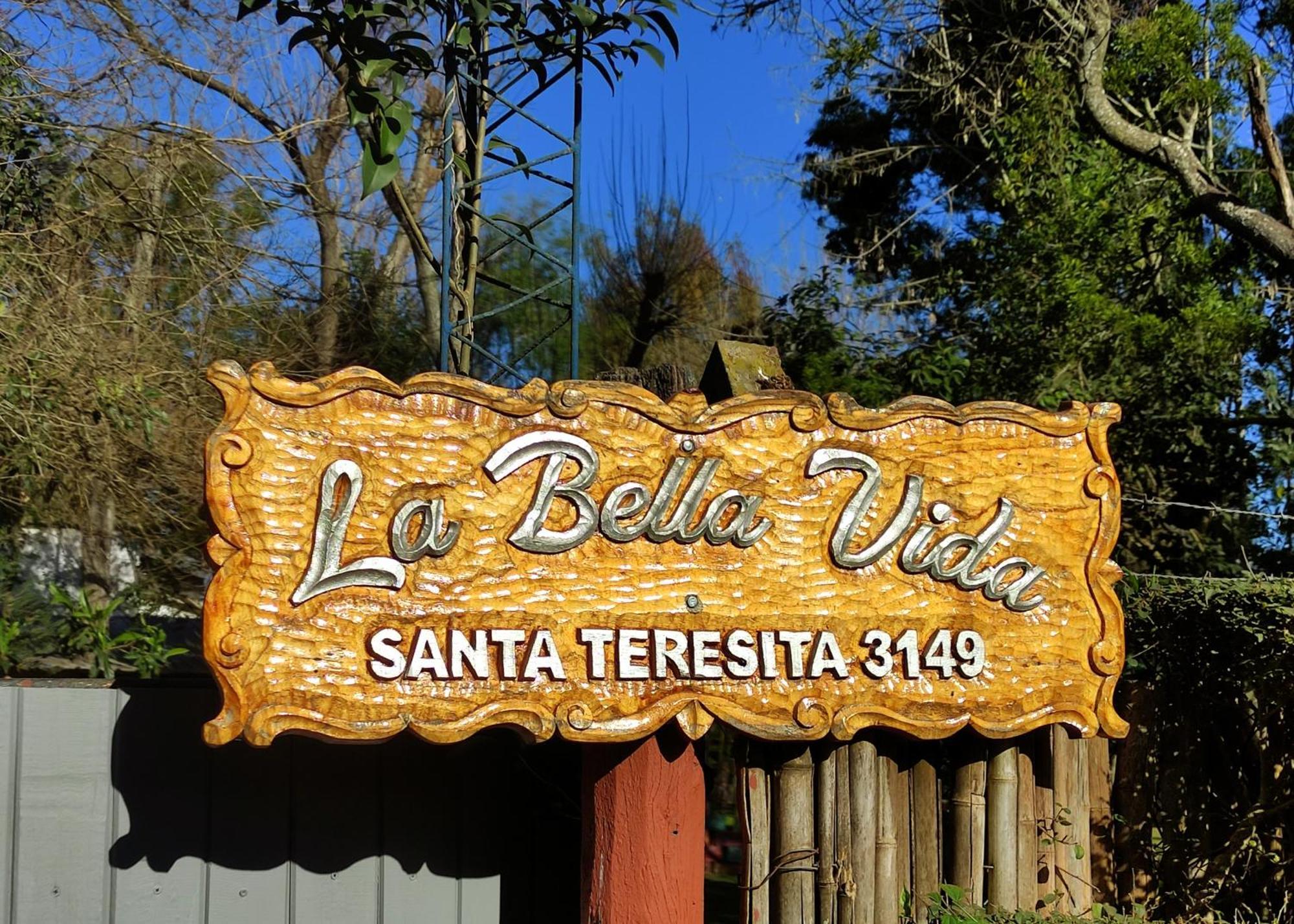 Studios La Bella Vida En Escobar Belen de Escobar Bagian luar foto