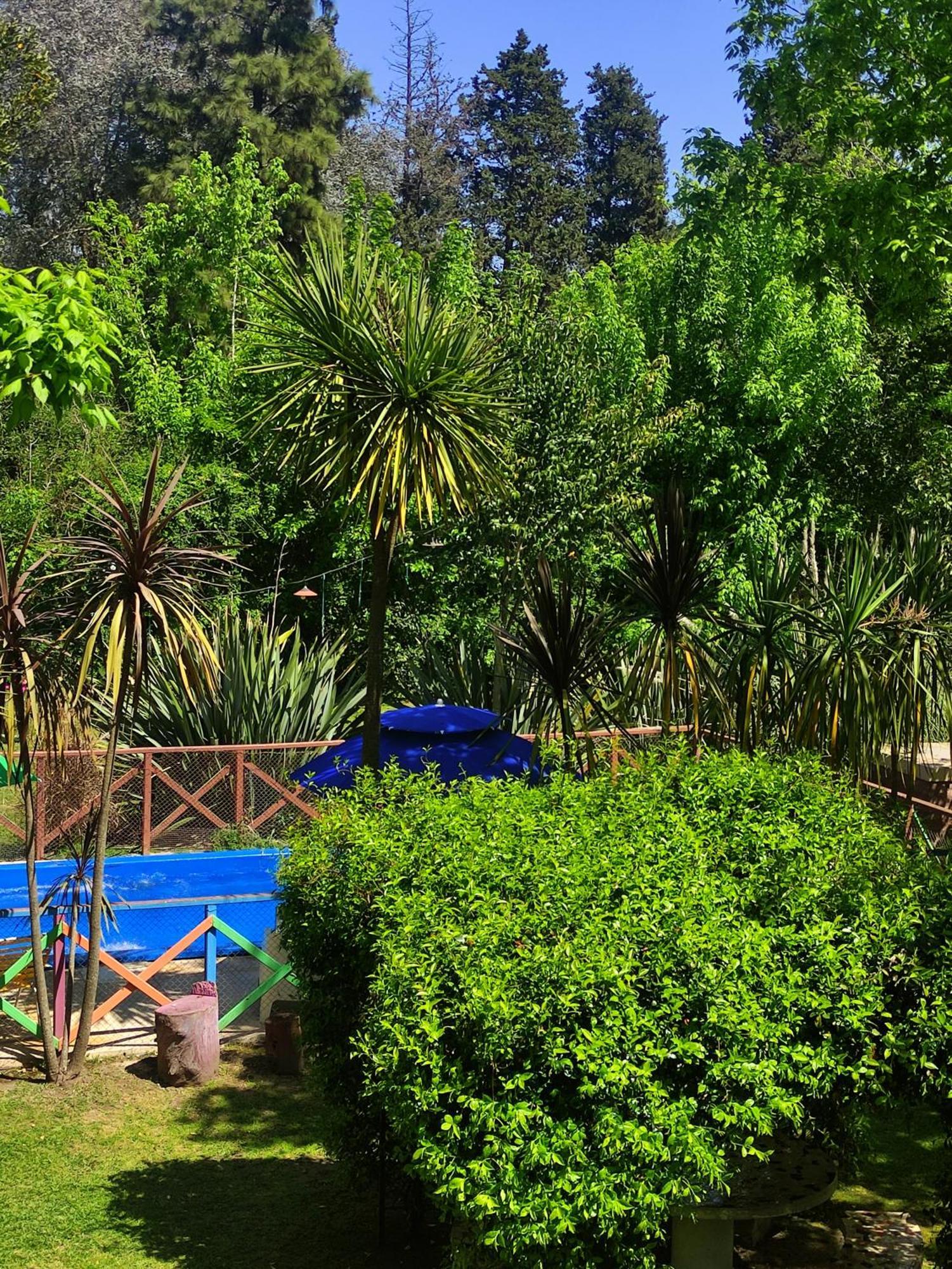 Studios La Bella Vida En Escobar Belen de Escobar Bagian luar foto