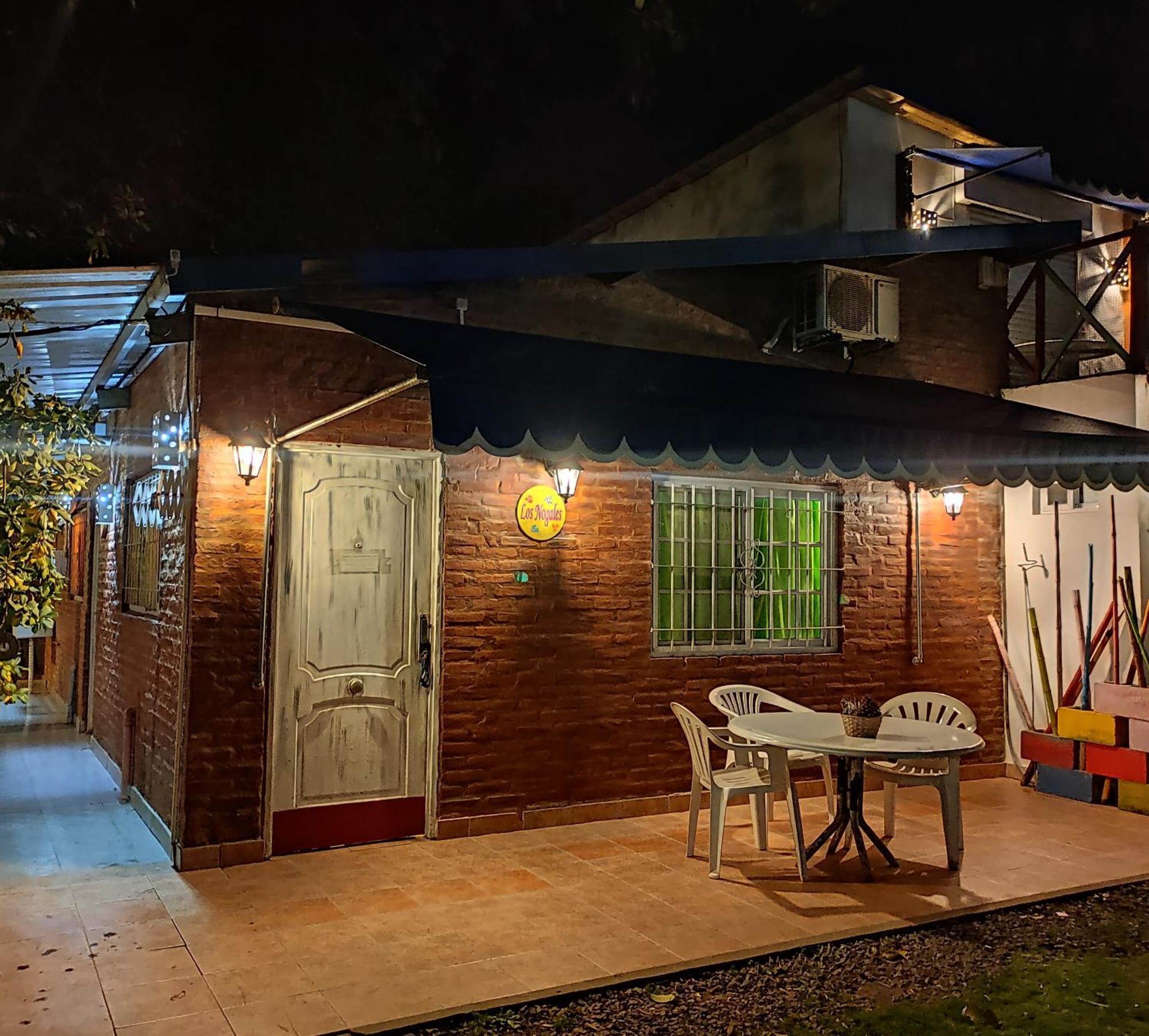 Studios La Bella Vida En Escobar Belen de Escobar Bagian luar foto