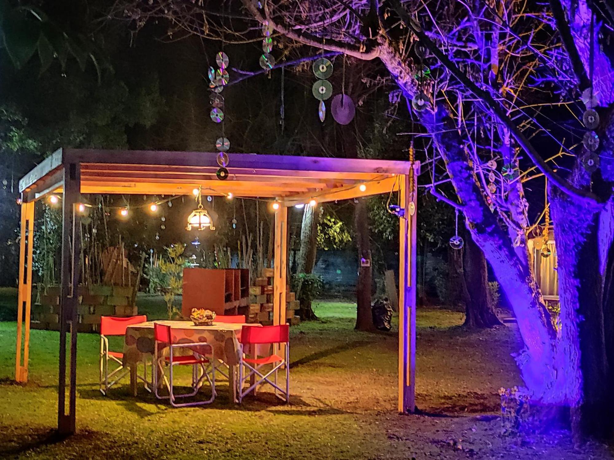 Studios La Bella Vida En Escobar Belen de Escobar Bagian luar foto