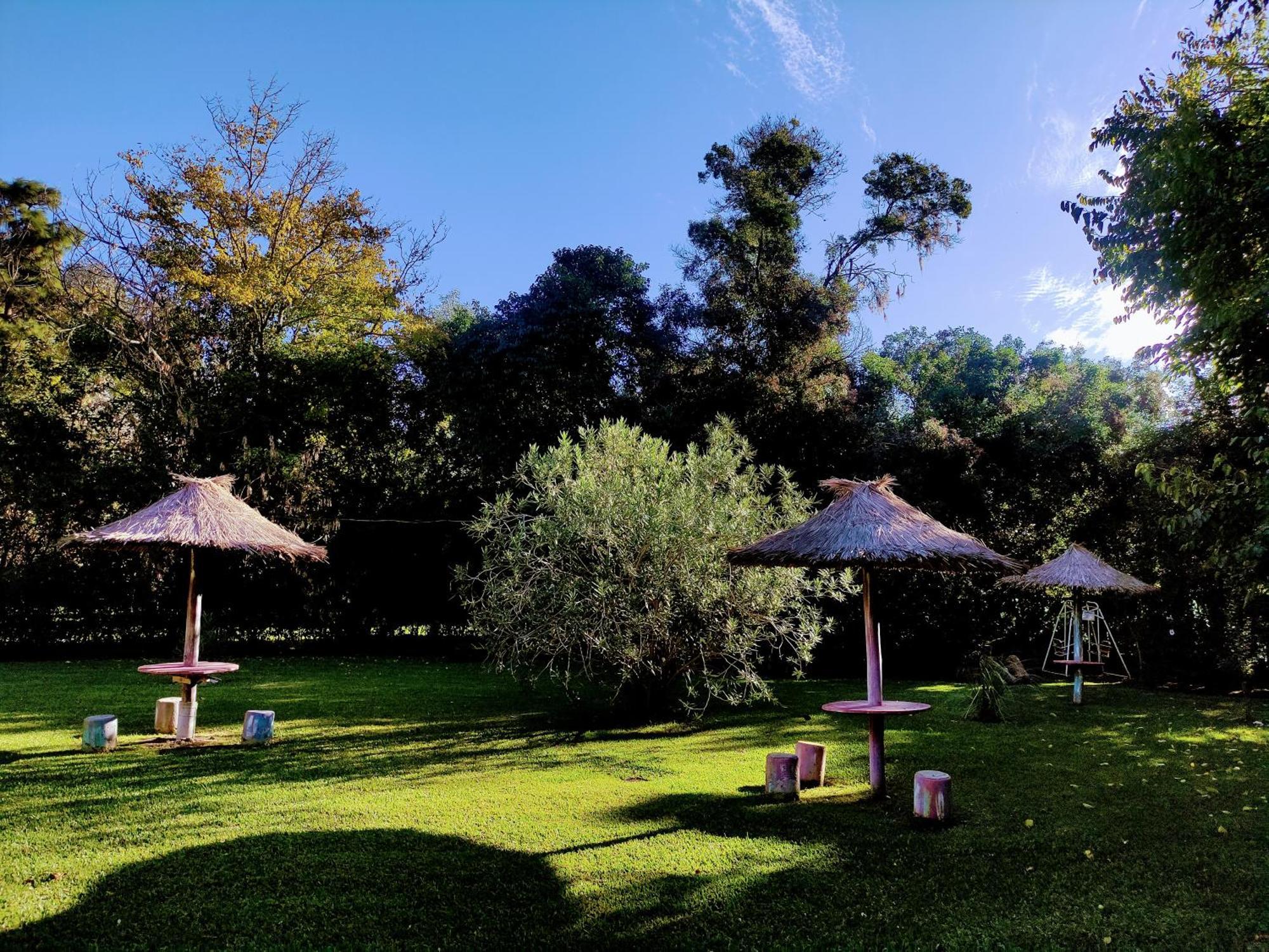 Studios La Bella Vida En Escobar Belen de Escobar Bagian luar foto