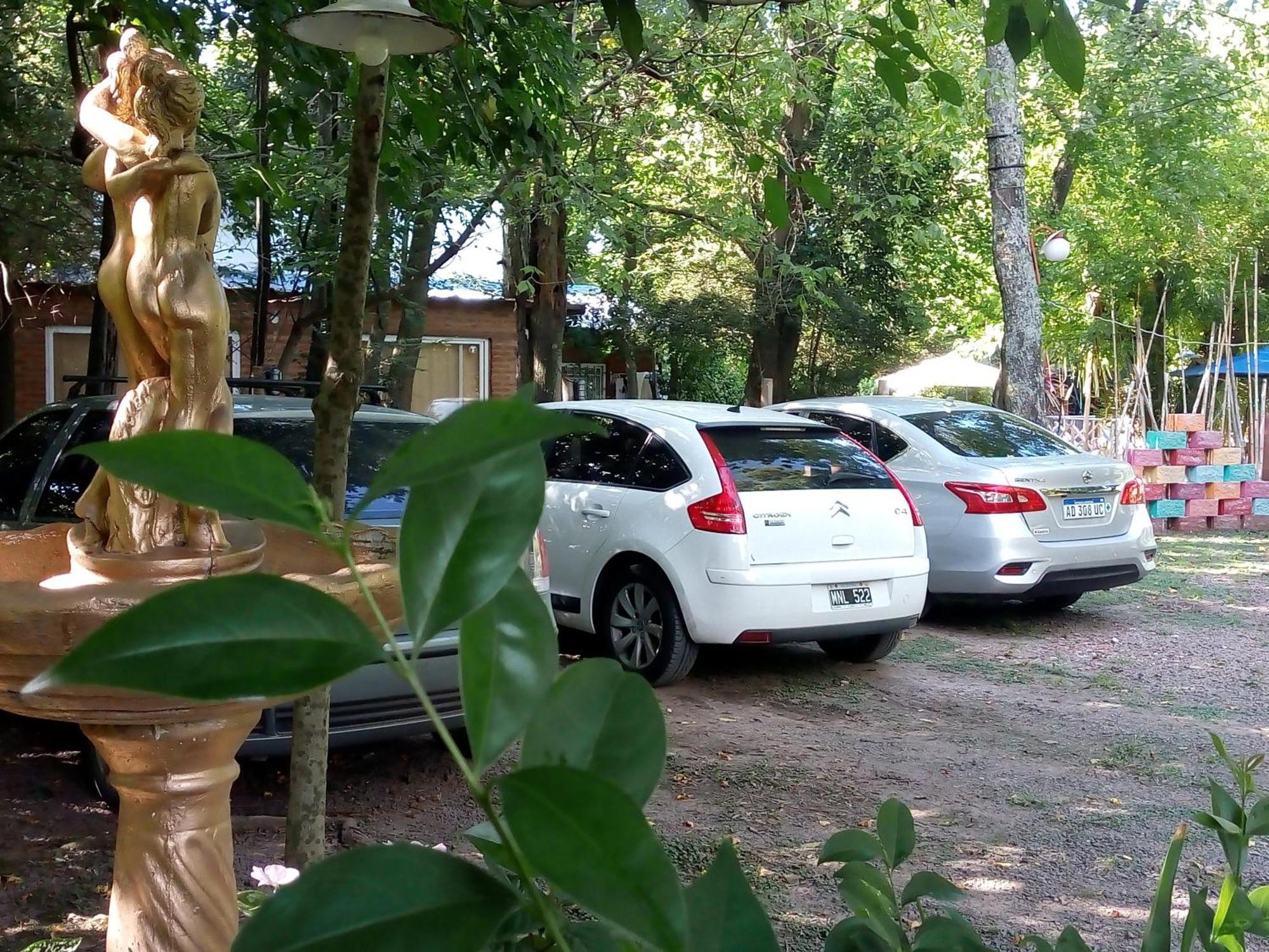 Studios La Bella Vida En Escobar Belen de Escobar Bagian luar foto