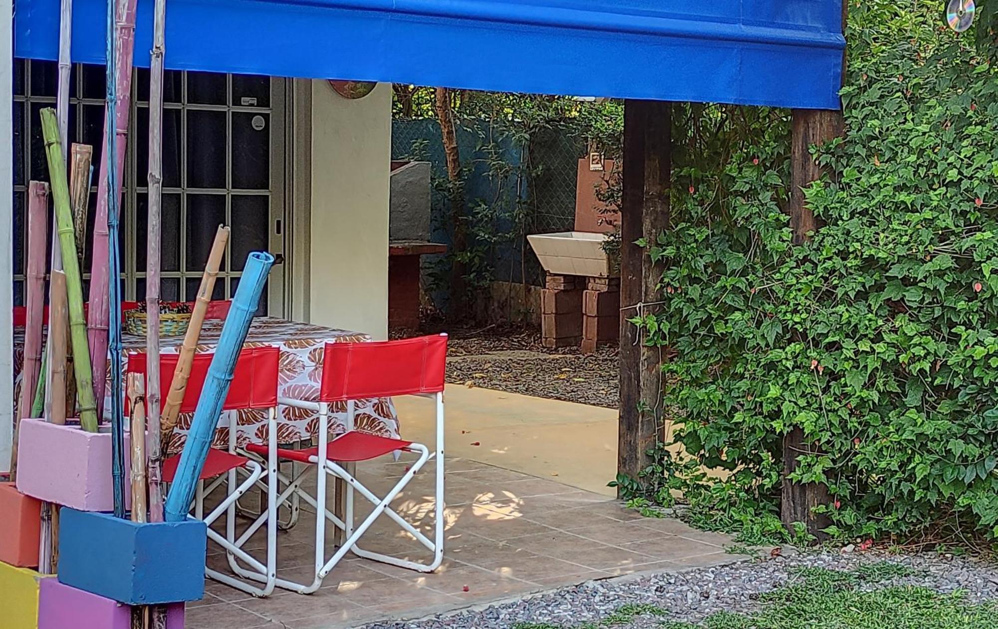 Studios La Bella Vida En Escobar Belen de Escobar Bagian luar foto