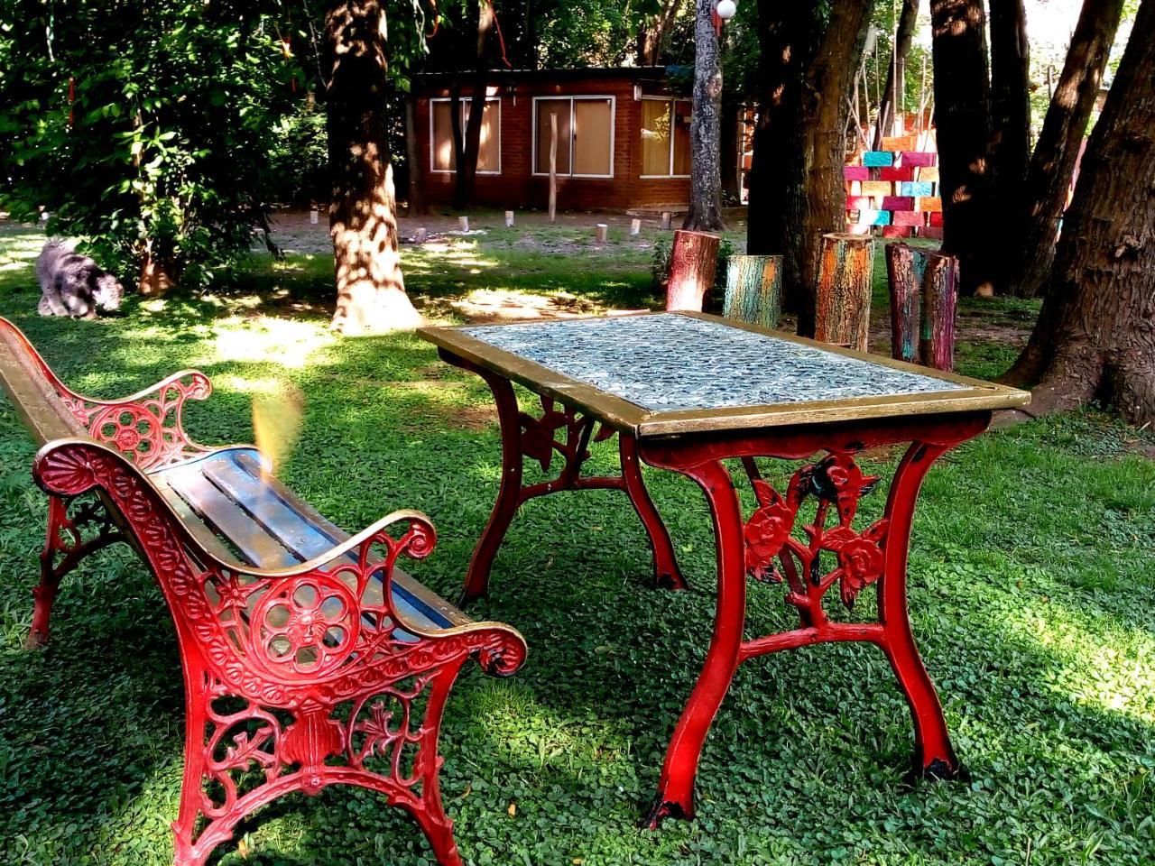 Studios La Bella Vida En Escobar Belen de Escobar Bagian luar foto